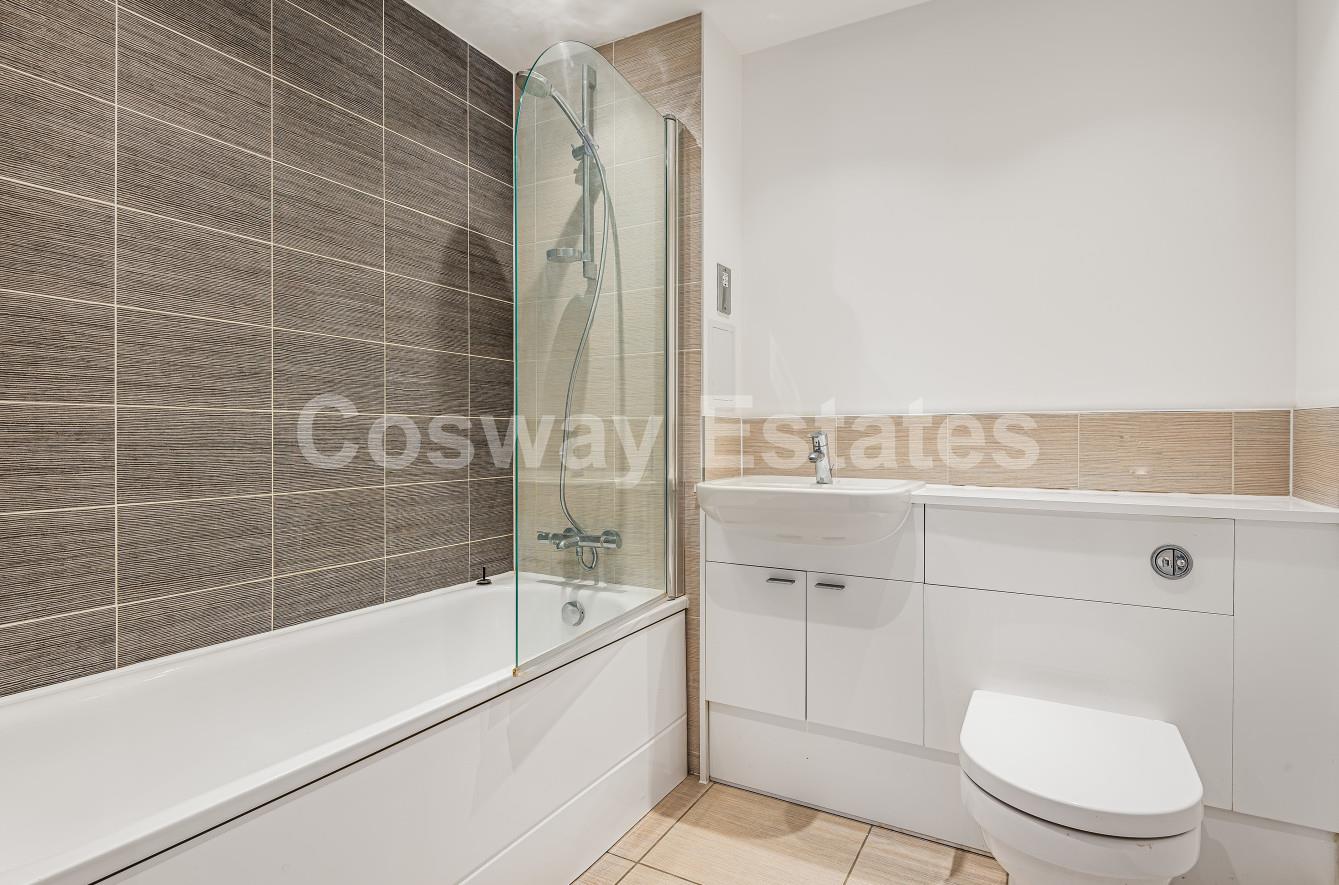 Sensa Apartments, Mill Hill
